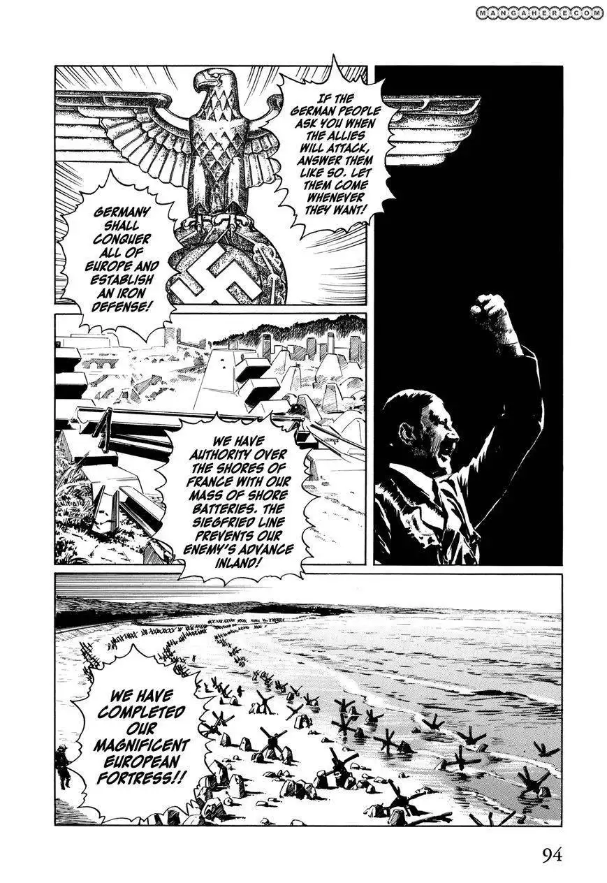 El Alamein no Shinden Chapter 3 12